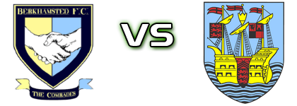 Berkhamsted - Weymouth Spiel Prognosen und Statistiken