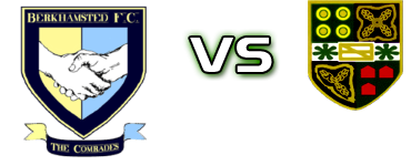 Berkhamsted - Yate Spiel Prognosen und Statistiken
