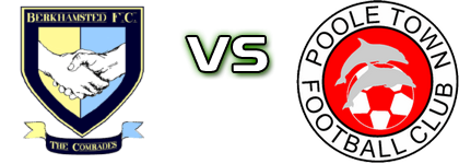 Berkhamsted - Poole Spiel Prognosen und Statistiken