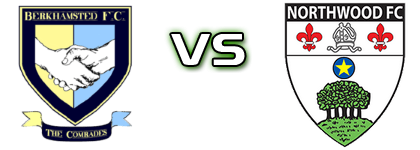 Berkhamsted - Northwood Statistiche e dettagli partita