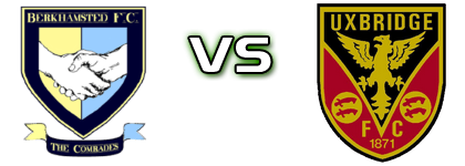 Berkhamsted - Uxbridge Estatísticas e detalhes do jogo