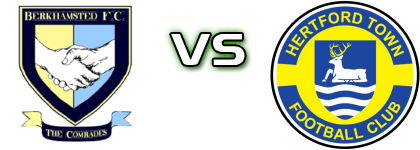 Berkhamsted - Hertford Spiel Prognosen und Statistiken