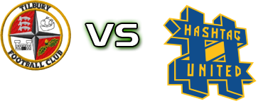 Tilbury - Hashtag  head to head game preview and prediction