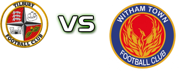 Tilbury - Witham head to head game preview and prediction