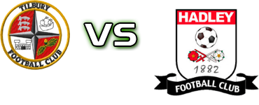 Tilbury - Hadley Spiel Prognosen und Statistiken Tilbury - Hadley Spiel Prognosen und Statistiken