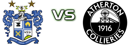 Bury - Atherton Statistiche e dettagli partita