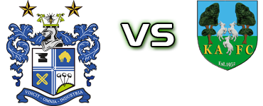 Bury - Kidsgrove head to head game preview and prediction Bury - Kidsgrove head to head game preview and prediction