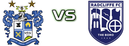 Bury - Radcliffe head to head game preview and prediction
