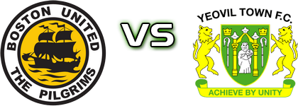 Boston - Yeovil детайли и статистика