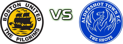 Boston - Aldershot detalji utakmice i statistika