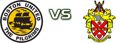 Boston - Hornchurch Spiel Prognosen und Statistiken