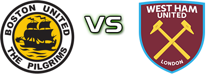 Boston - West Ham head to head game preview and prediction