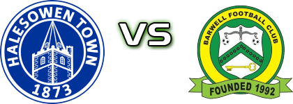 Halesowen - Barwell head to head game preview and prediction Halesowen - Barwell head to head game preview and prediction