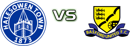 Halesowen - Basford head to head game preview and prediction
