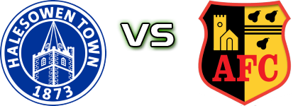 Halesowen - Alvechurch head to head game preview and prediction