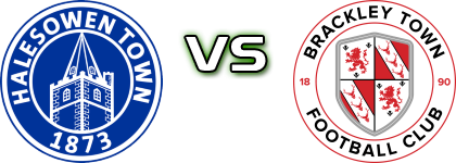 Halesowen - Brackley Detalji meca I statistika.