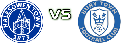 Halesowen - Bury Town Spiel Prognosen und Statistiken