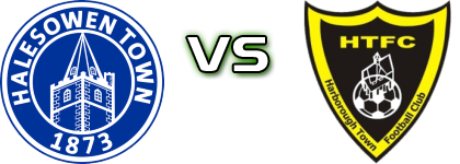 Halesowen - Harborough Town detalji utakmice i statistika