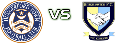 Hungerford - Berkhamsted Spiel Prognosen und Statistiken