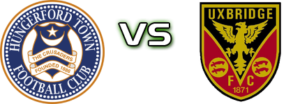 Hungerford - Uxbridge детайли и статистика