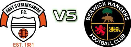 East Stirlingshire - Berwick детайли и статистика