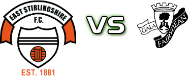East Stirlingshire - Fairydean Statistiche e dettagli partita