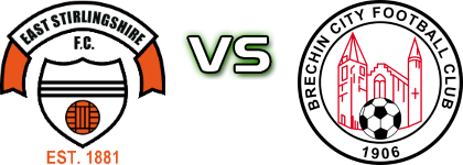 East Stirlingshire - Brechin детайли и статистика