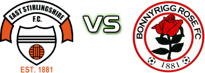 East Stirlingshire - B. Rose head to head game preview and prediction