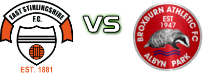 East Stirlingshire - Broxburn Athletic детайли и статистика