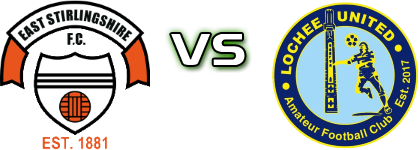 East Stirlingshire - Lochee Utd head to head game preview and prediction