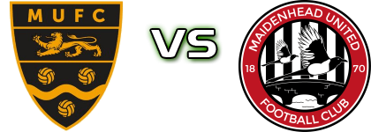 Maidstone - Maidenhead детайли и статистика Maidstone - Maidenhead детайли и статистика