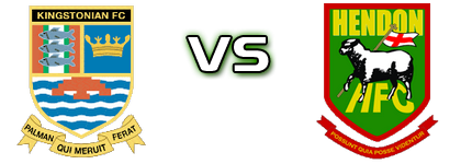 Kingstonian - Hendon head to head game preview and prediction Kingstonian - Hendon head to head game preview and prediction