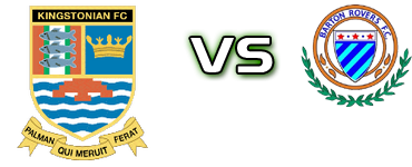 Kingstonian - Barton детайли и статистика