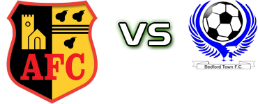 Alvechurch - Bedford head to head game preview and prediction