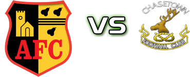 Alvechurch - Chasetown head to head game preview and prediction