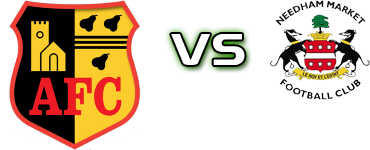 Alvechurch - Needham head to head game preview and prediction