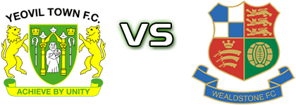 Yeovil - Wealdstone Spiel Prognosen und Statistiken Yeovil - Wealdstone Spiel Prognosen und Statistiken