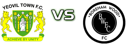 Yeovil - Boreham detalji utakmice i statistika