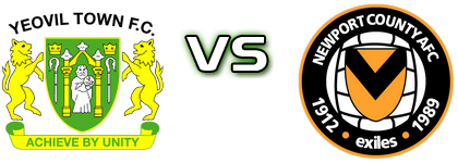 Yeovil - Newport head to head game preview and prediction