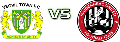 Yeovil - Maidenhead Spiel Prognosen und Statistiken