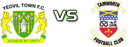 Yeovil - Tamworth Statistiche e dettagli partita
