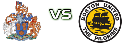 Altrincham - Boston head to head game preview and prediction