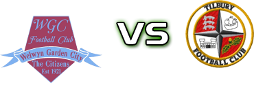 Welwyn - Tilbury Statistiche e dettagli partita Welwyn - Tilbury Statistiche e dettagli partita