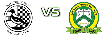 Royston - Barwell детайли и статистика