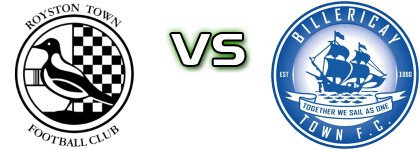 Royston - Billericay detalji utakmice i statistika