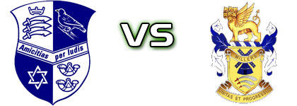 Wingate & Finchley - Aveley FC детайли и статистика