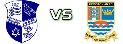 Wingate & Finchley - Kingstonian детайли и статистика