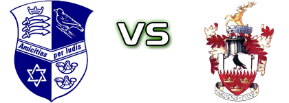 Wingate & Finchley - Brentwood Spiel Prognosen und Statistiken