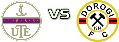 Újpest II - Dorogi FC Detalji meca I statistika.
