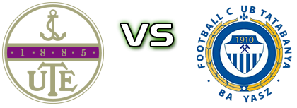 Újpest II - Tatabánya Statistiche e dettagli partita